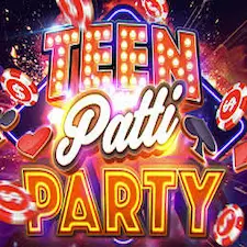 3 Patti Party Game